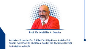 Tıp Fakültesi Tıbbi Biyokimya Anabilim Dalı
