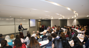 Sağlık Yönetimi Kulübümüz Nisan ayında da önemli konuşmacıları ağırladı