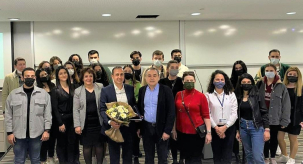 Sağlık Yönetimi Kulübü’nden “Sağlık Kuruluşlarında Devlet Teşvikleri ve TURQUALITY”