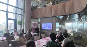 Acıbadem University Department of Physiotherapy and Rehabilitation Held the “Breast Health 2” Event