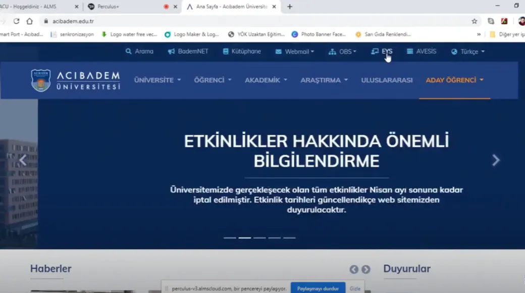 Sanal Sınıf Nasıl Yapılır?