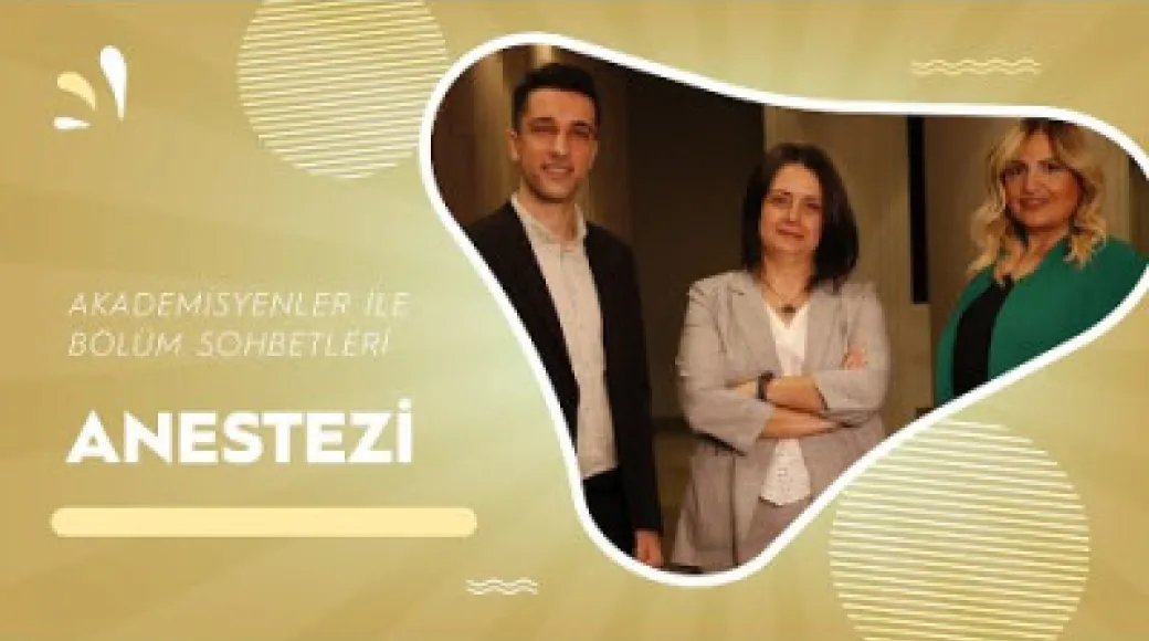 Anestezi Programı