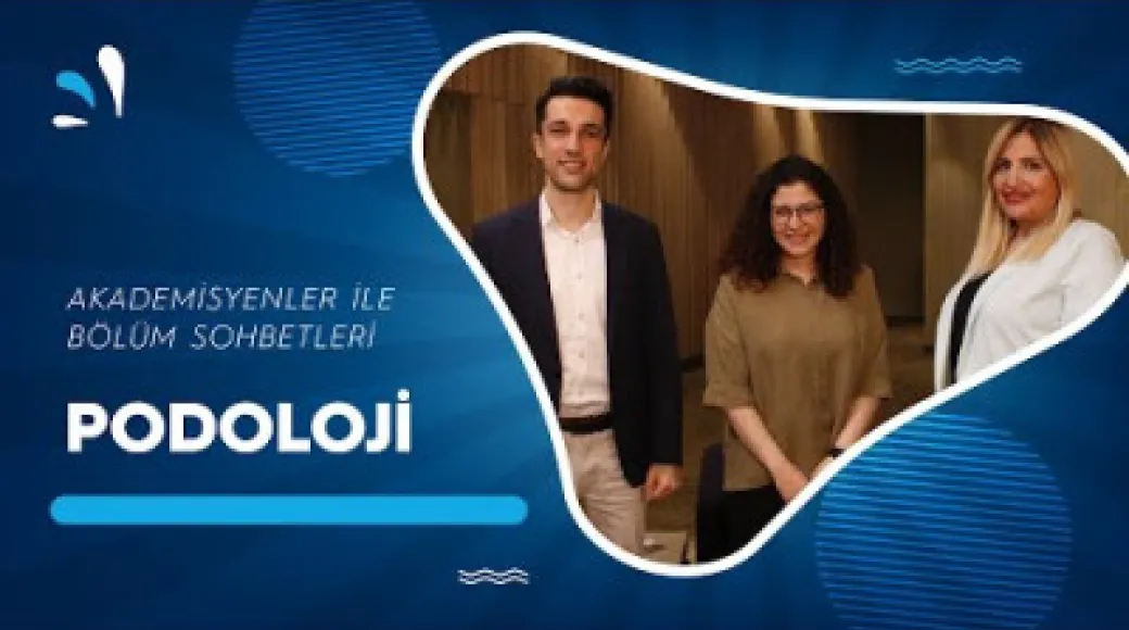 Podoloji Programı