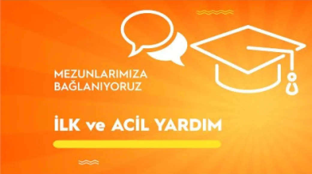 İlk ve Acil Yardım Programı