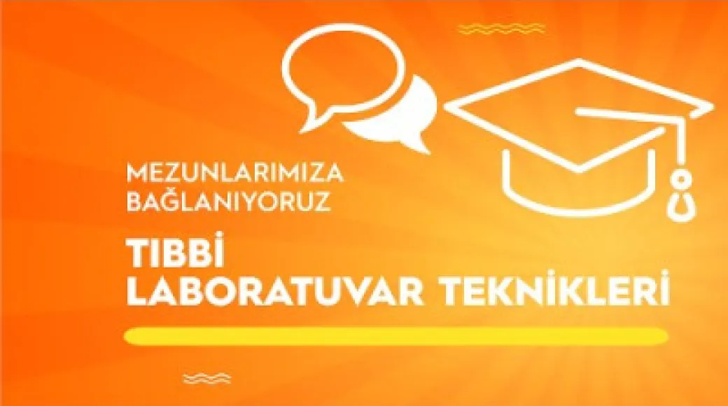 Tıbbi Laboratuvar Teknikleri Programı