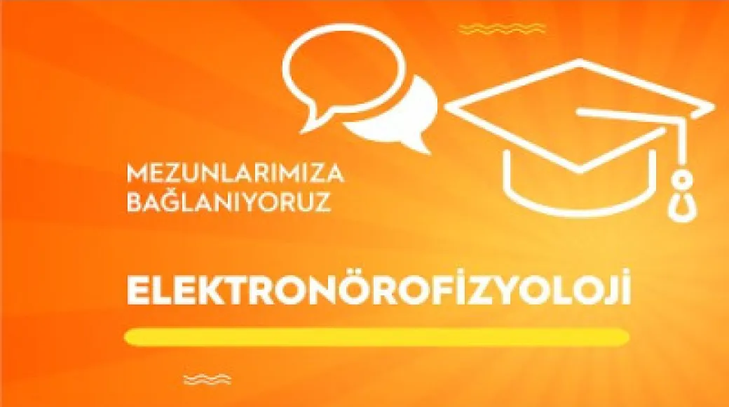Elektronörofizyoloji Programı