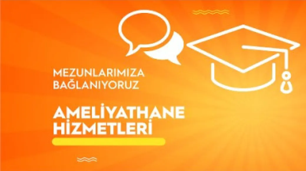Ameliyathane Hizmetleri Programı