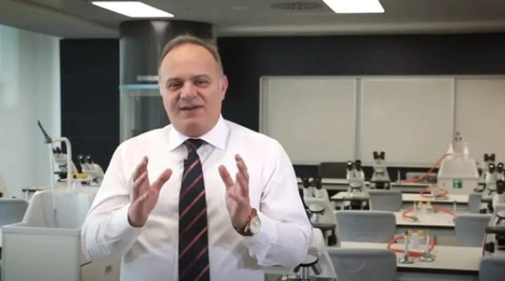 Message from Director